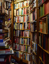 A bookshop in Paris