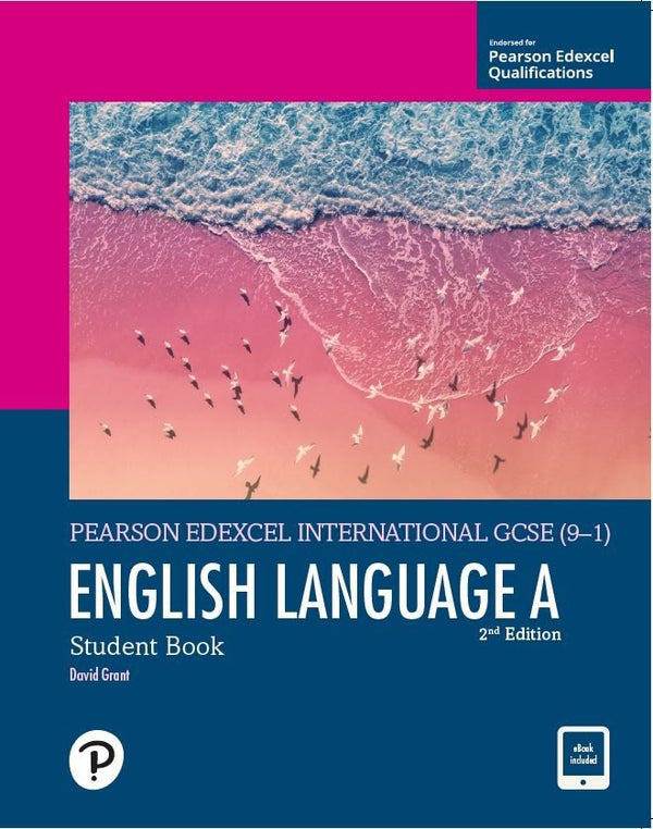 Pearson Edexcel International GCSE (9-1) English Language A Single Student Book ActiveBook