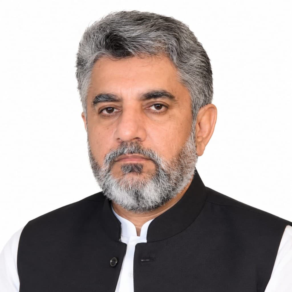 Muhammad Siddique, Branch Manager — Islamabad / Rawalpindi