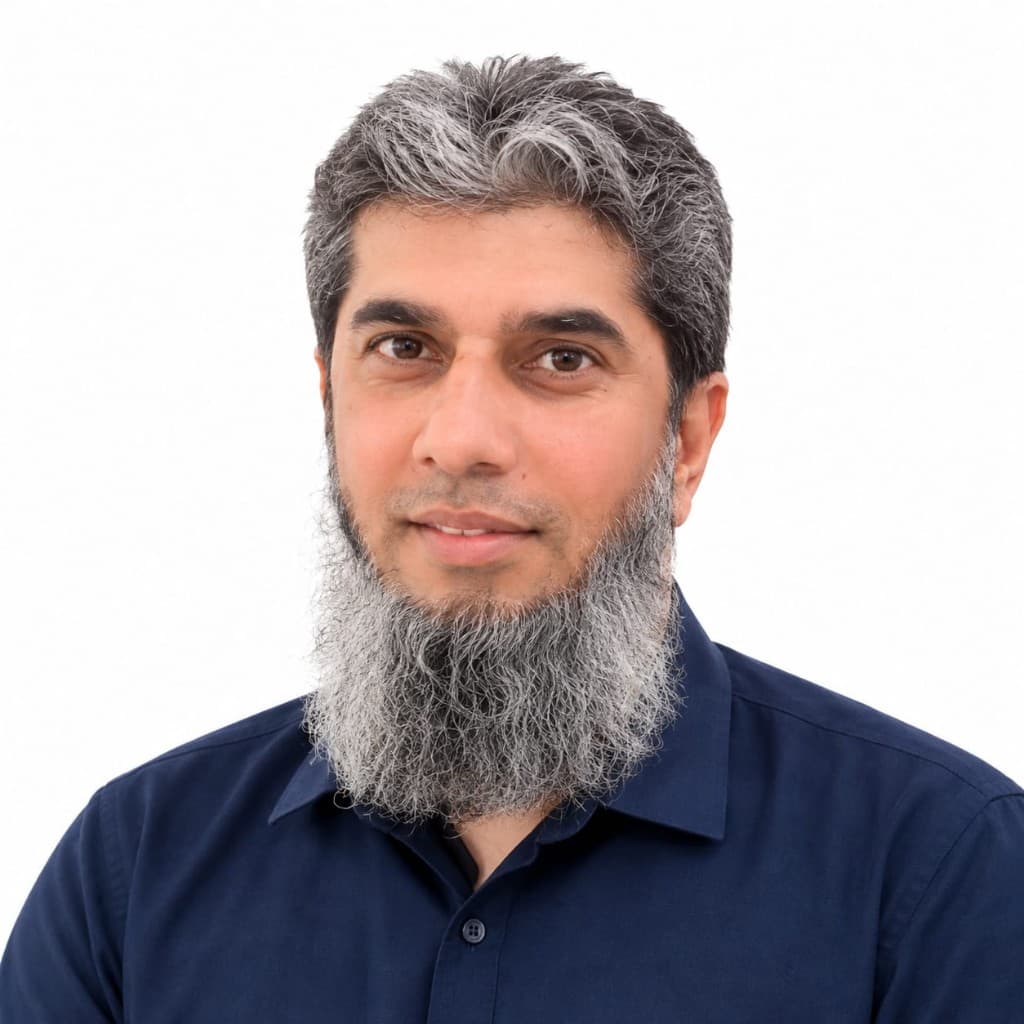 Muhammad Saeed, Executive Manager — Rawalpindi branch