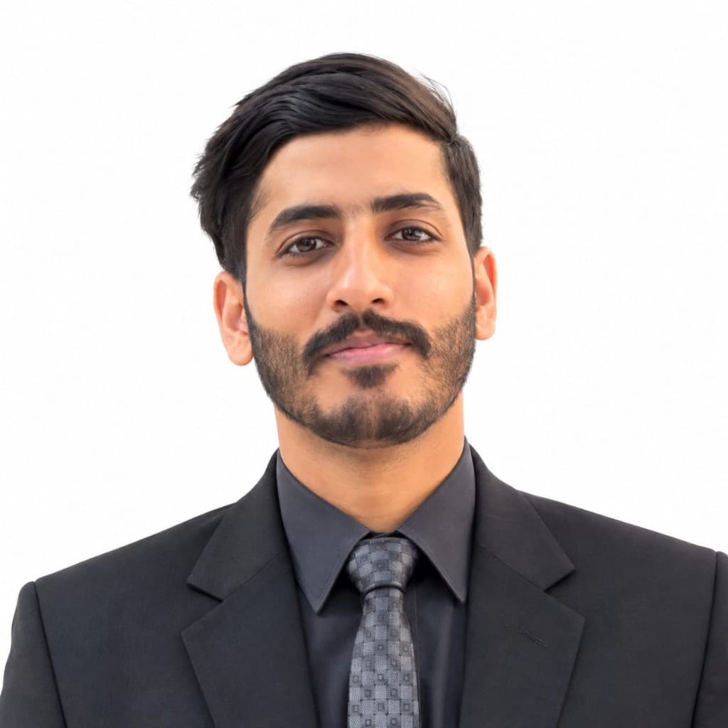 Ammar NasrUllah, Online Trade Manager