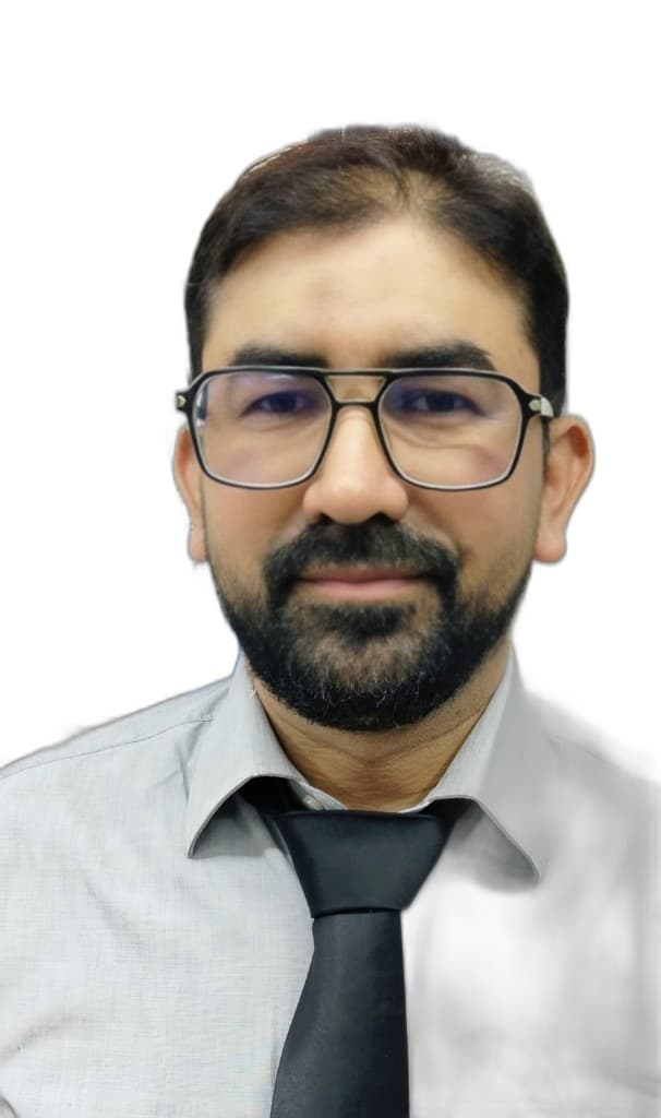 Atif Ishfaq, Sales Executive