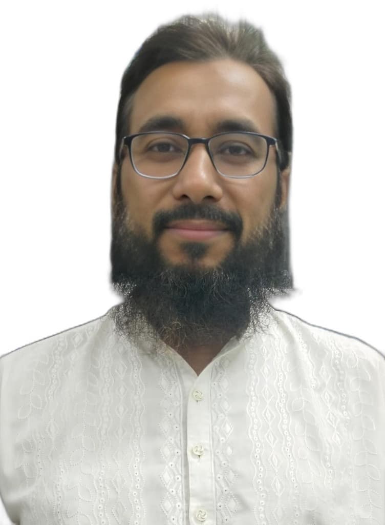 Khalid Ali, Operations Manager