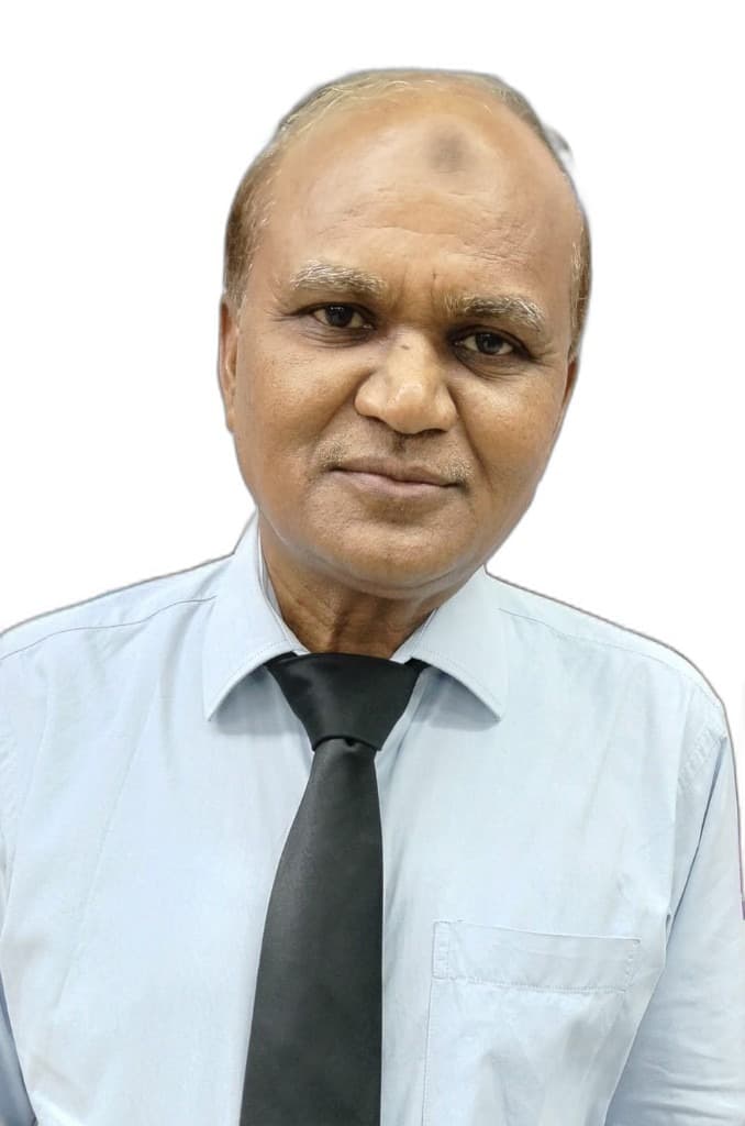 Khalid Javed, Sales Executive