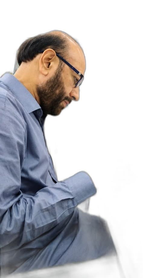 Mr. Nasrullah, Managing Director