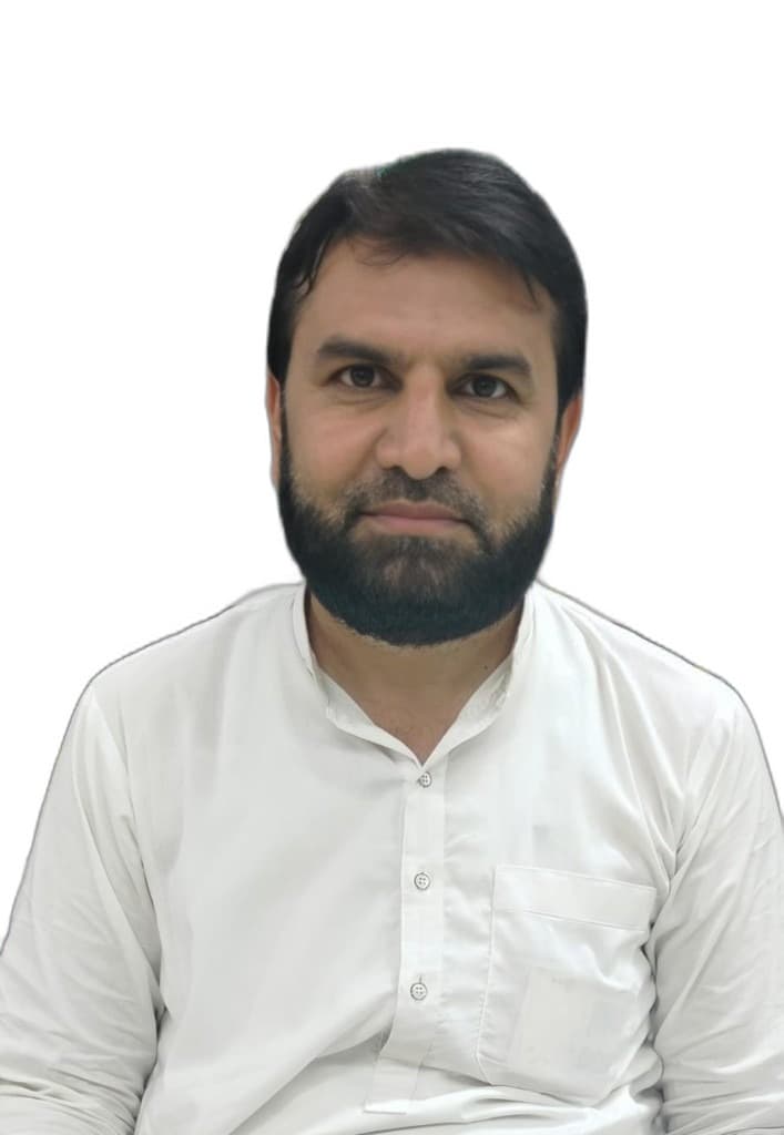 Zia Ullah, Sales Manager