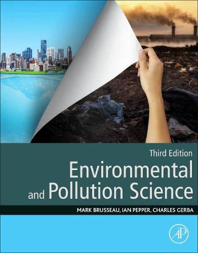 ENVIRONMENTAL AND POLLUTION SCIENCE 3RD ED