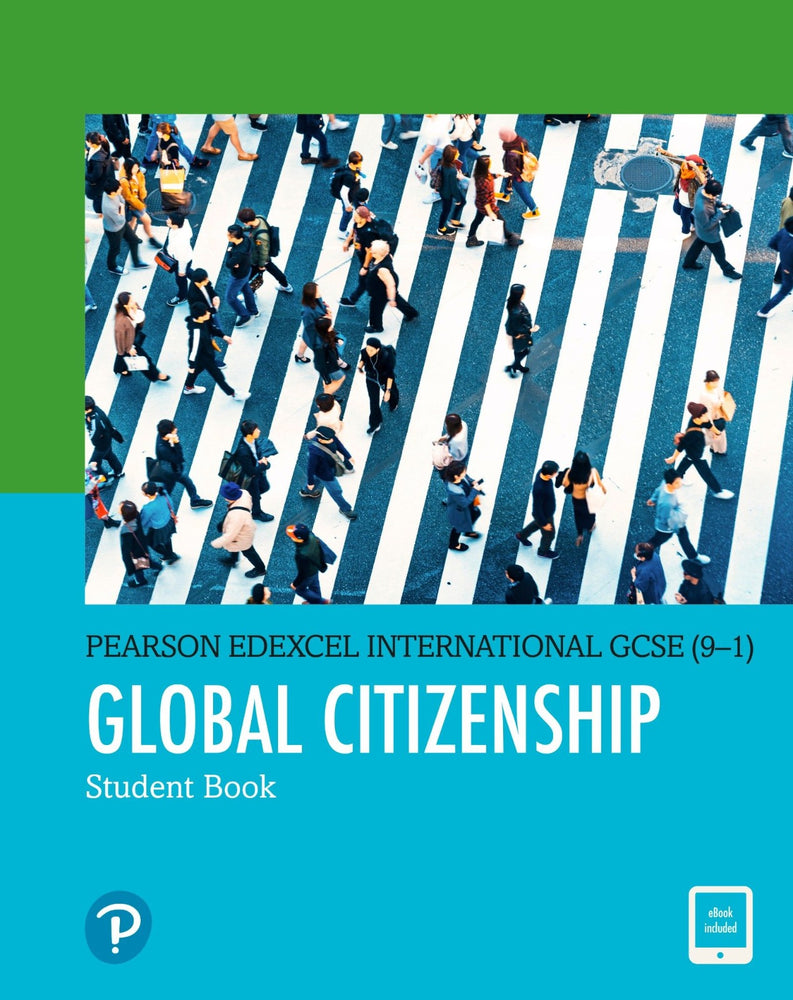 Pearson Edexcel International GCSE (9-1) Global Citizenship ActiveBook
