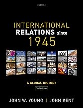 INTERNATIONAL RELATIONS THE KEY CONCEPTS 4TH ED