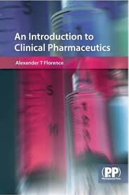 AN INTRODUCTION TO CLINICAL PHARMACEUTICS