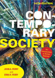 CONTEMPORARY SOCIETY AN INTRODUCTION TO SOCIAL SCIENCE 14TH ED