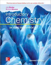 INTRODUCTORY CHEMISTRY AN ATOMS FIRST APPROACH 2ND ED