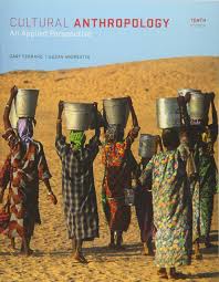 CULTURAL ANTHROPOLOGY AN APPLIED PERSPECTIVE 10TH ED