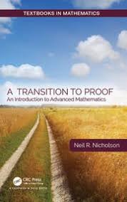 A TRANSITION TO PROOF AN INTRODUCTION TO ADVANCED MATHEMATICS.