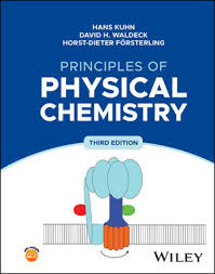 PRINCIPLES OF PHYSICAL CHEMISTRY 3RD ED
