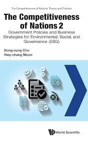 THE COMPETITIVENESS OF NATIONS 2, THE: GOVERNMENT POLICIES AND BUSINESS STRATEGIES FOR ENVIRONMENTAL, SOCIAL, AND GOVERNANCE