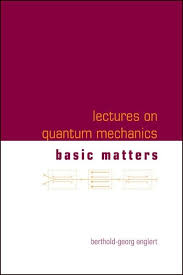 LECTURES ON QUANTUM MECHANICS BASIC MATTERS 2ND ED 3 VOLS SET