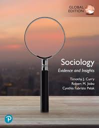 SOCIOLOGY EVIDENCE AND INSIGHTS, UPDATED EDITION