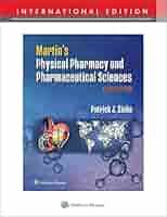 MARTIN'S PHYSICAL PHARMACY AND PHARMACEUTICAL SCIENCES 8TH ED WITH ONLINE ACCESS