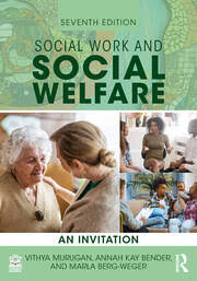 SOCIAL WORK AND SOCIAL WELFARE AN INVITATION 7TH ED