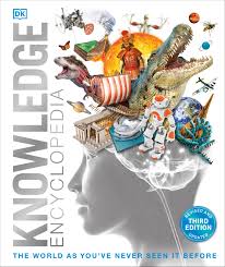 KNOWLEDGE ENCYCLOPEDIA THE WORLD AS YOU'VE NEVER SEEN IT BEFORE 3RD ED