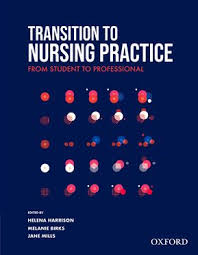 TRANSITION TO NURSING PRACTICE FROM STUDENT TO PROFESSIONAL