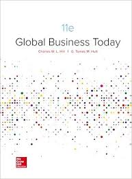 GLOBAL BUSINESS TODAY 11TH ED