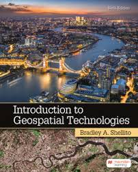 INTRODUCTION TO GEOSPATIAL TECHNOLOGY 6TH ED